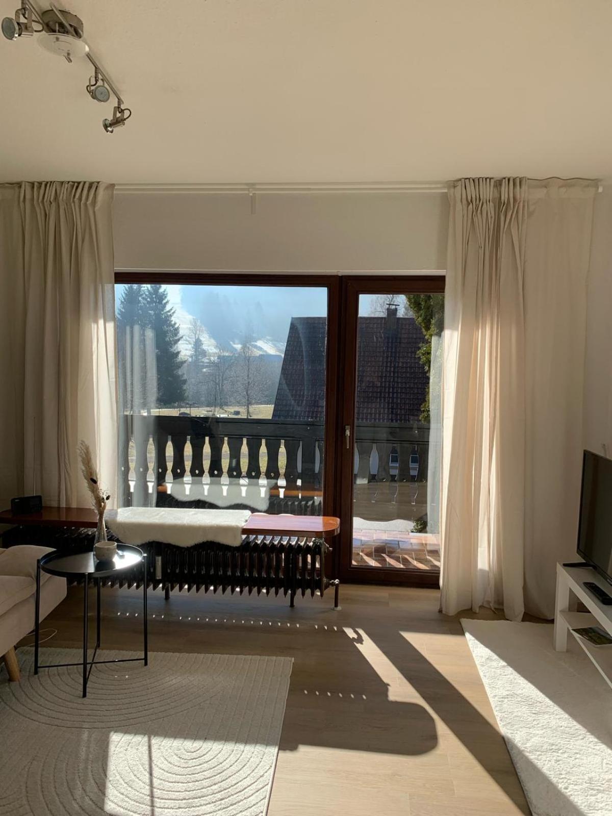 Ferienwohnung Panorama Schwarzwald Herrischried المظهر الخارجي الصورة