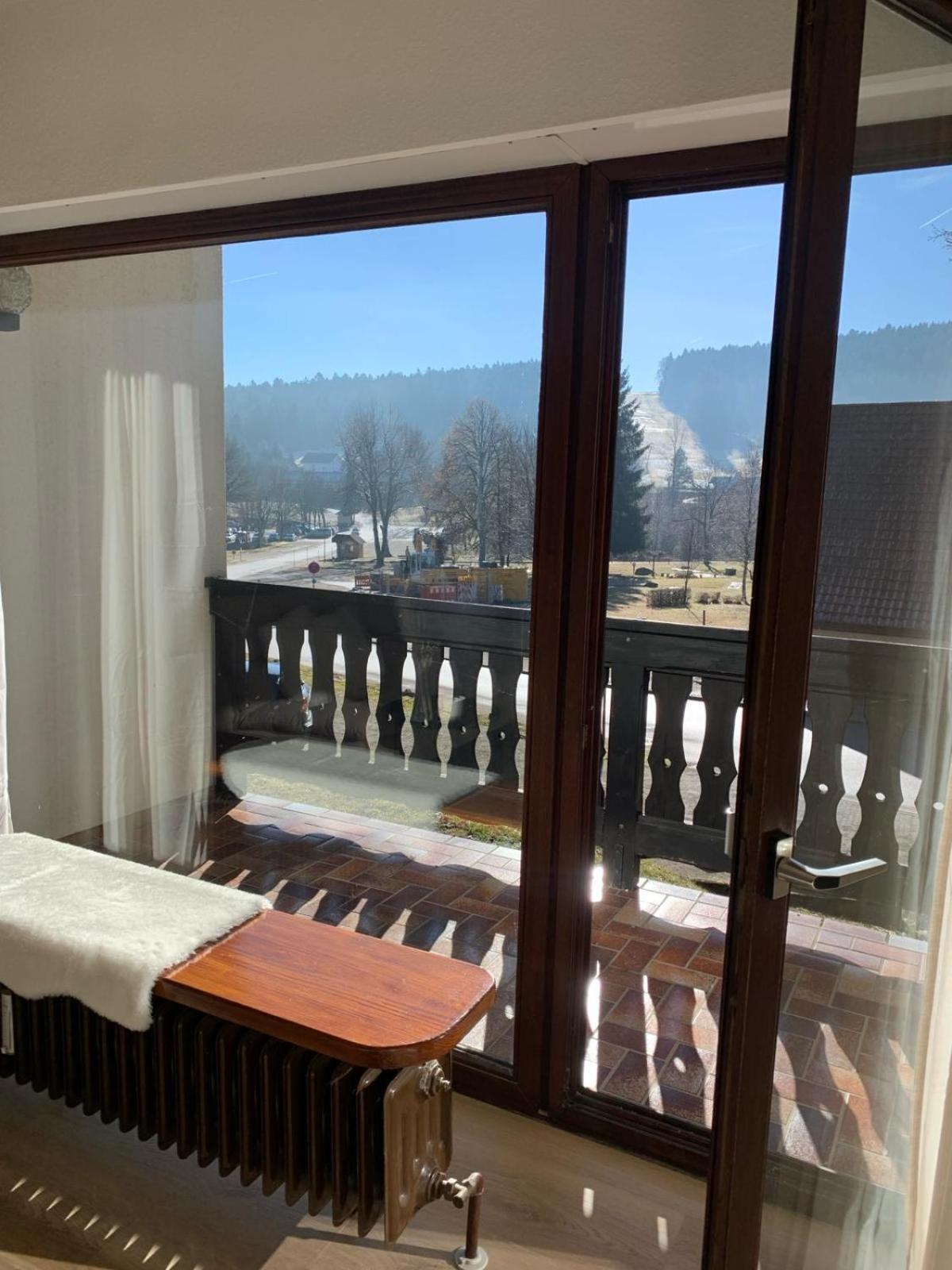 Ferienwohnung Panorama Schwarzwald Herrischried المظهر الخارجي الصورة