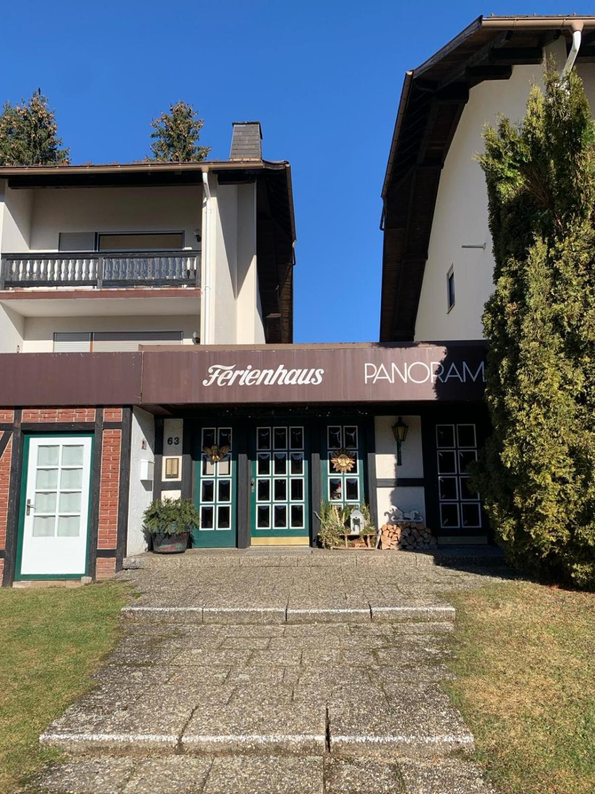 Ferienwohnung Panorama Schwarzwald Herrischried المظهر الخارجي الصورة